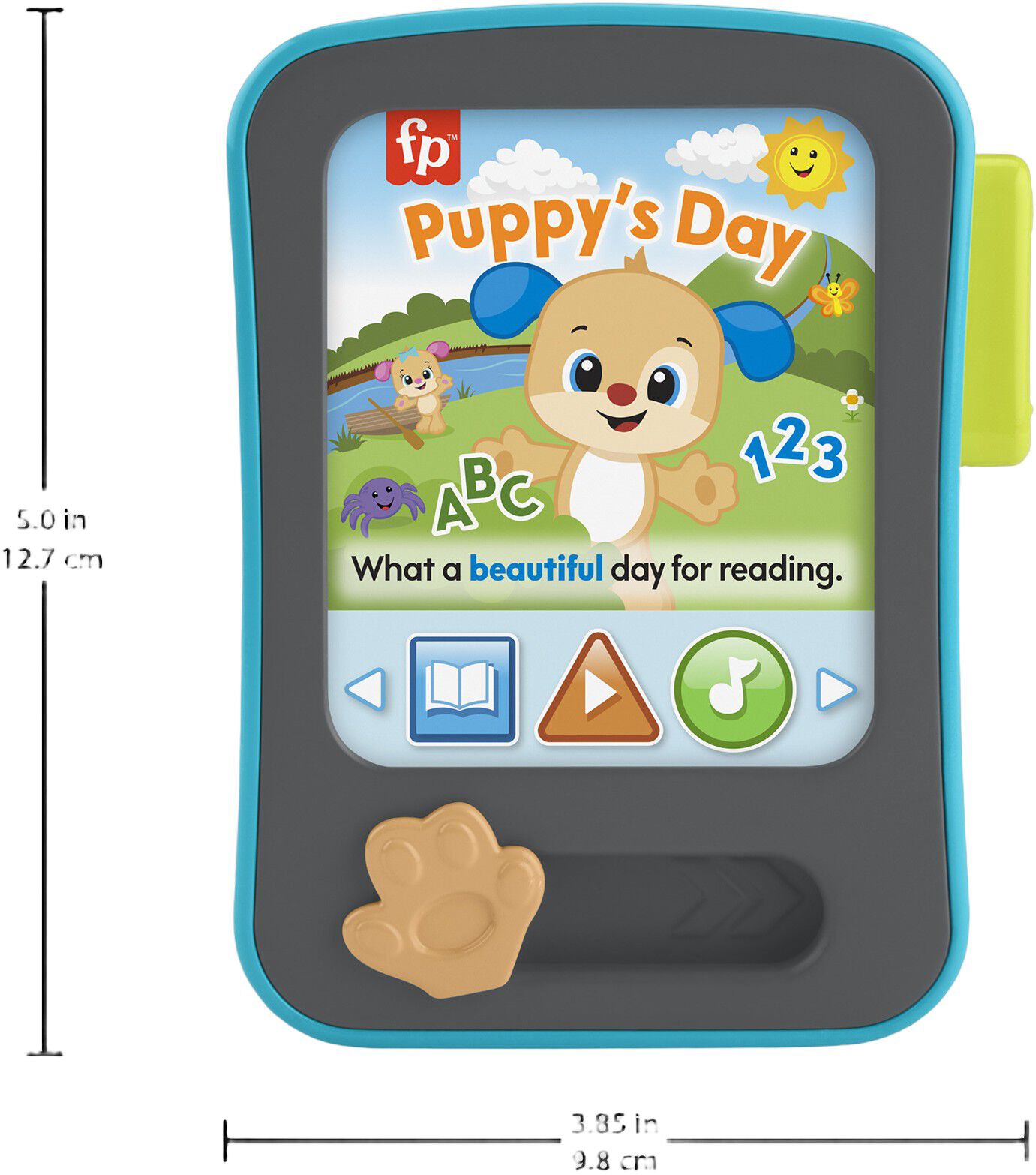 Fisher Price Laugh & Lear