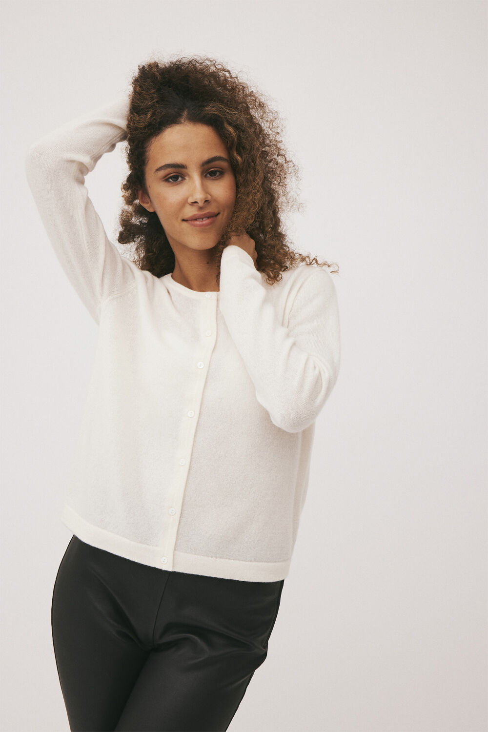 Mabel 3 - 100% Cashmere