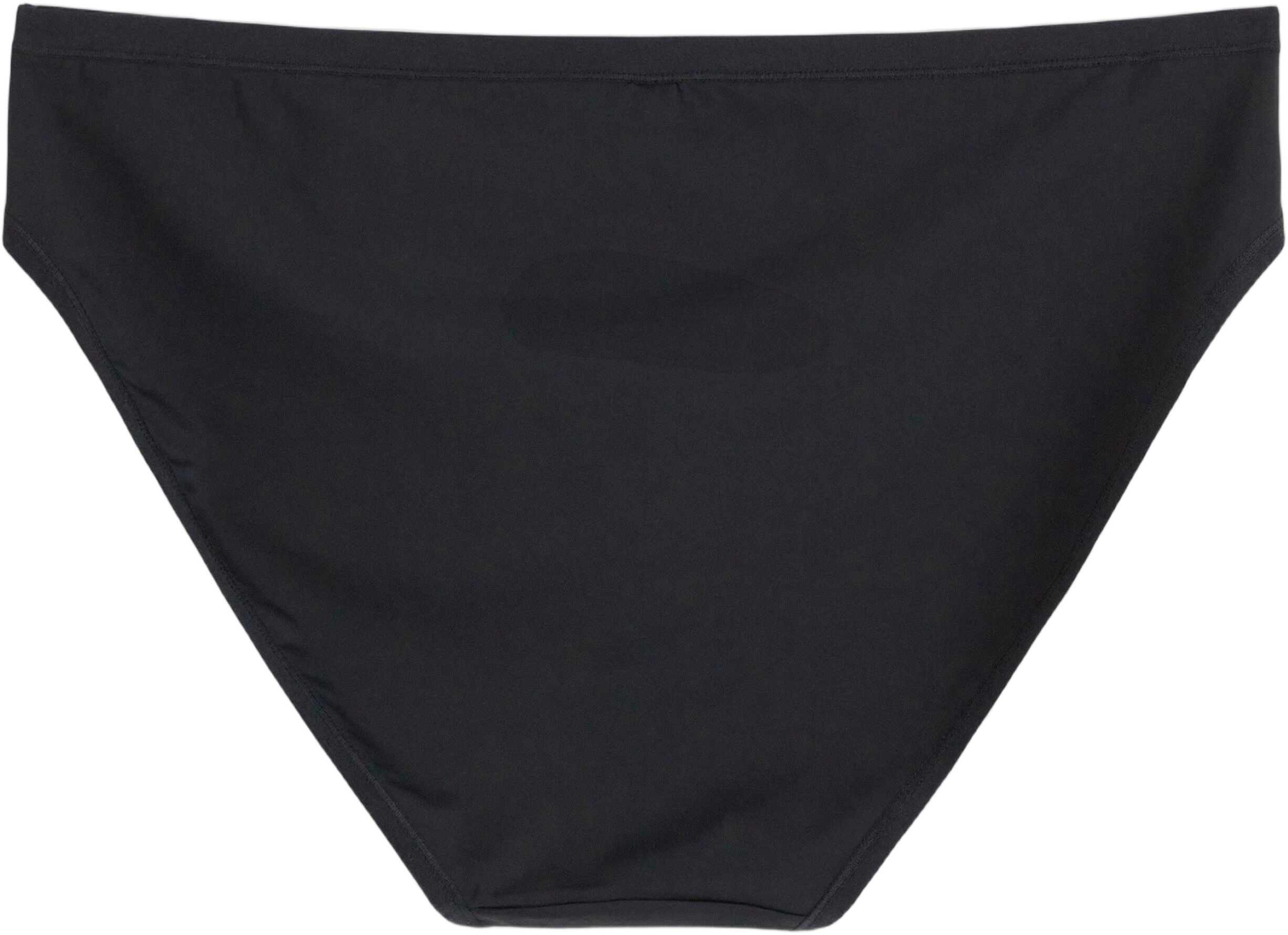 Bikinitrosor med normal midja