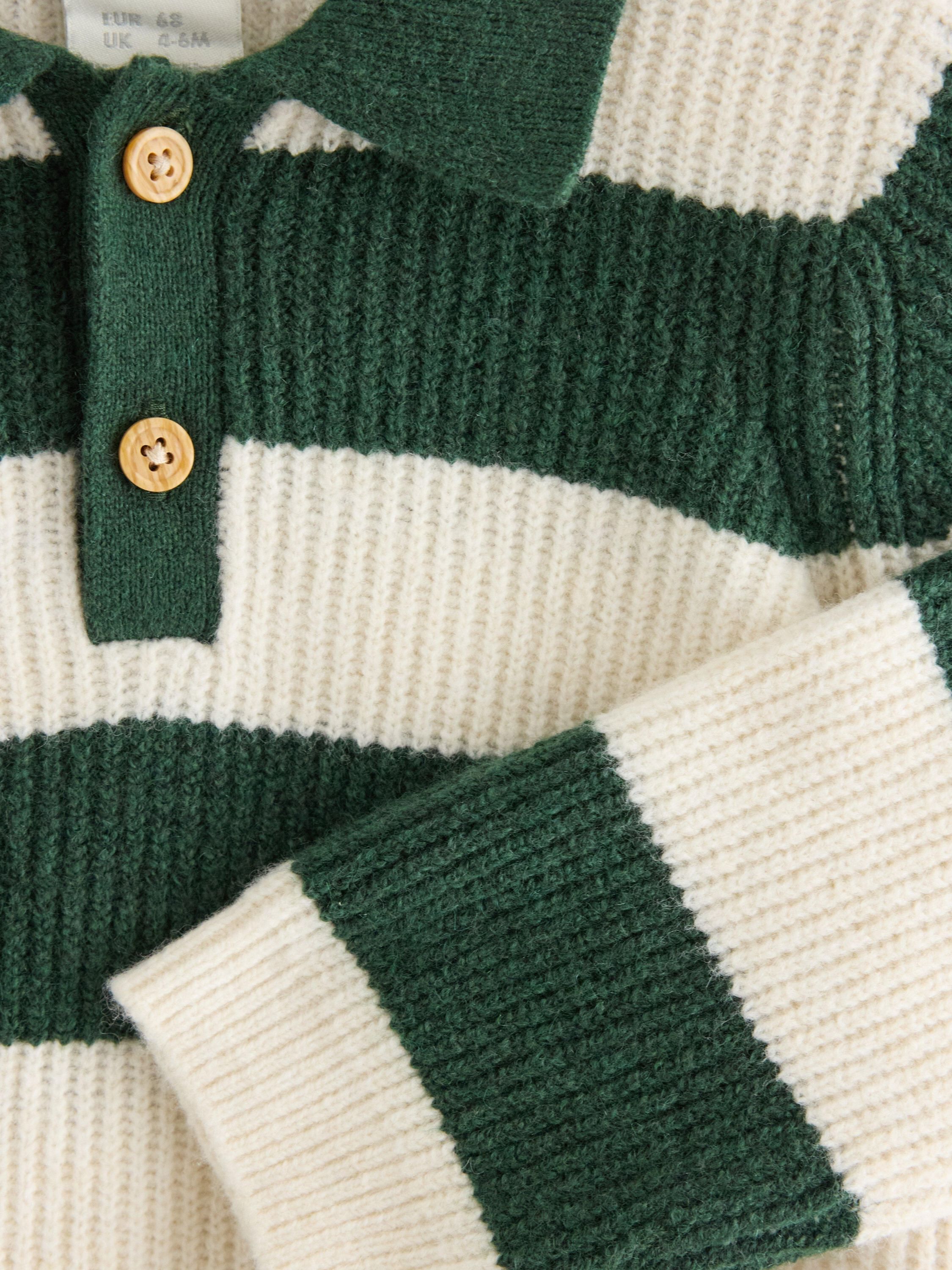 Sweater Knitted rugby