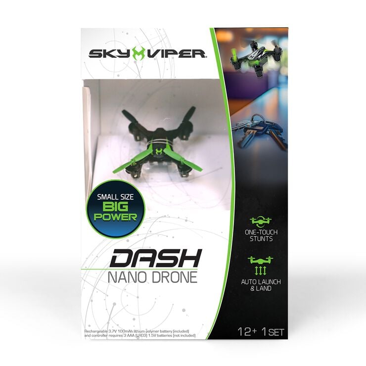 Sky Viper. Dash Nano Dron