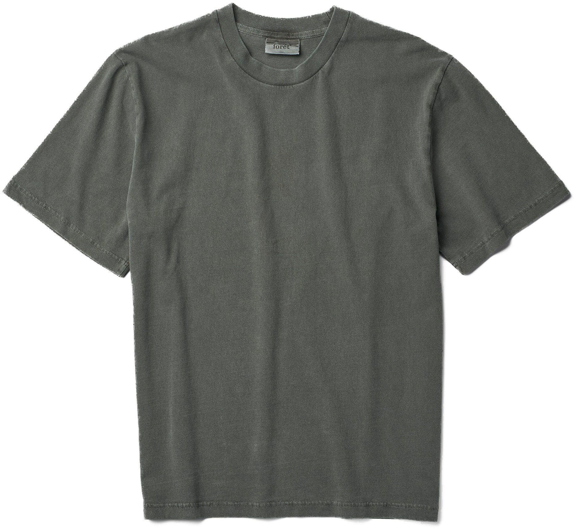 BREAK PIGMENT DYED T-SHIRT