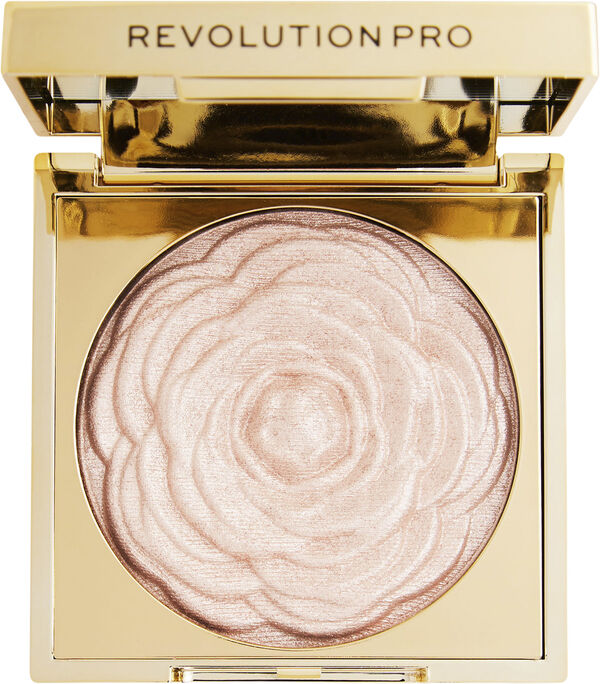 Revolution Pro Lustre Highlighter White Rose