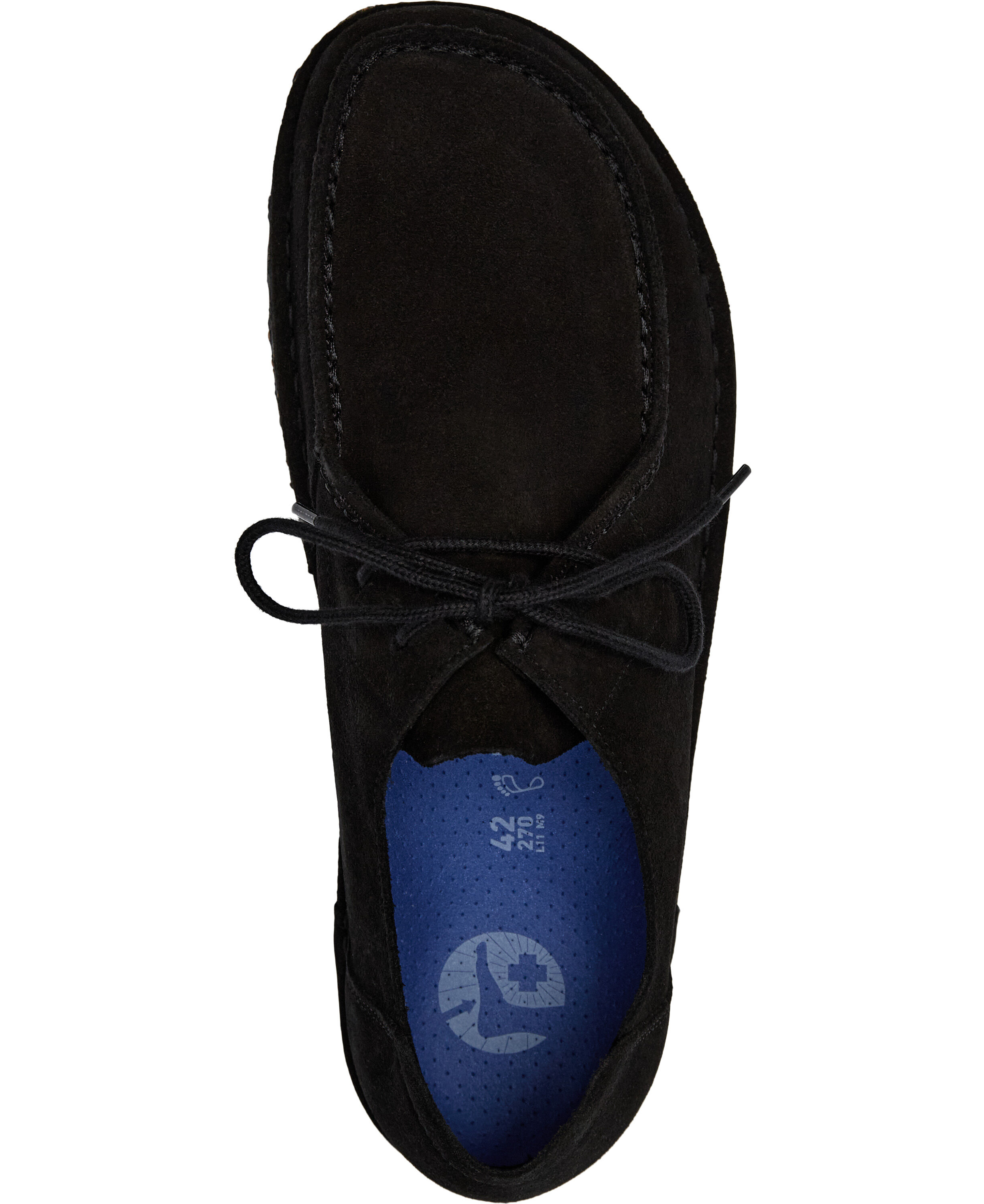 Utti Lace LEVE Black