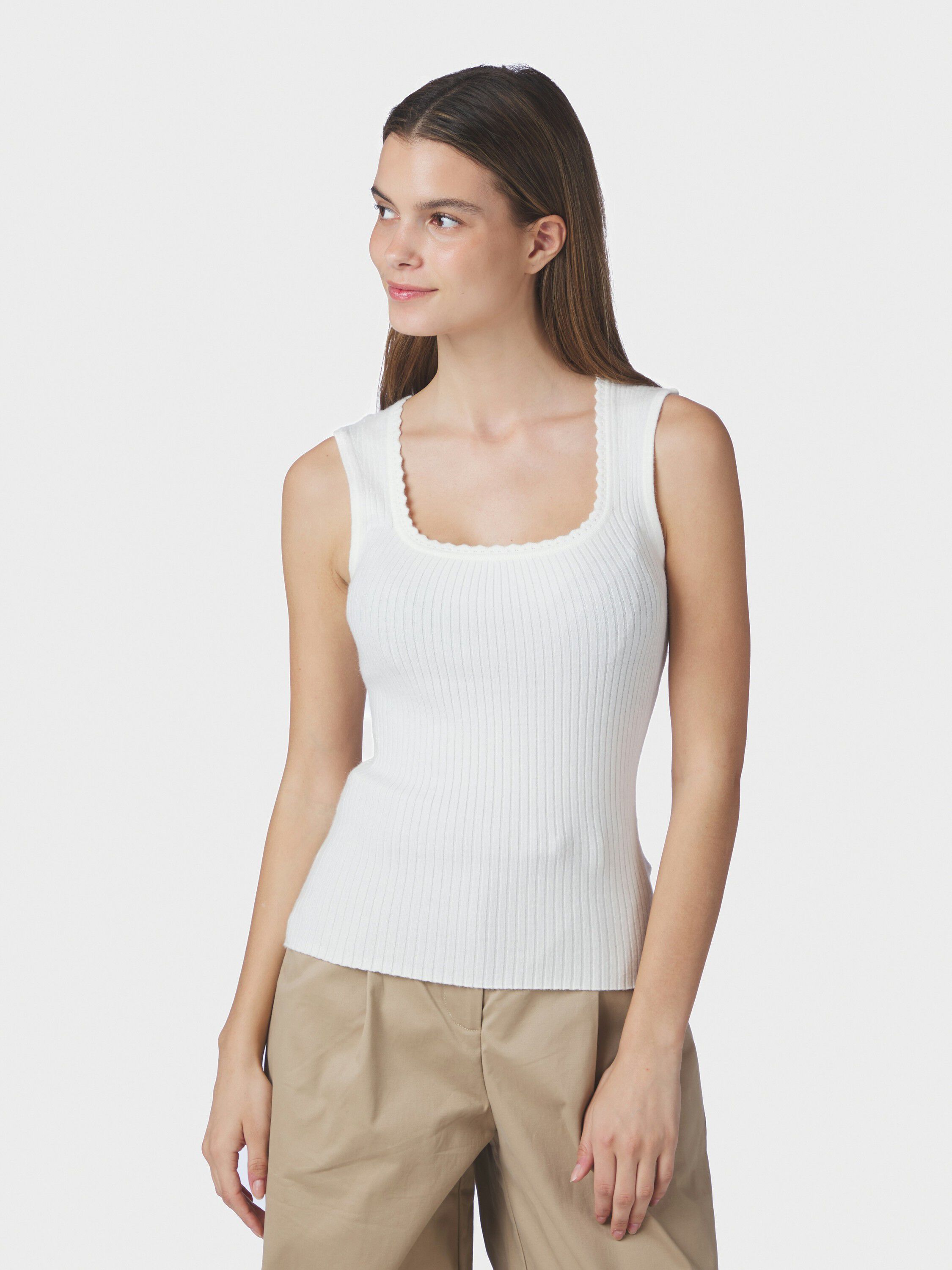 Fraline Knit Top