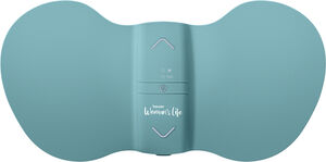EM 55 Menstrual Relax + TENS och värmekuddar