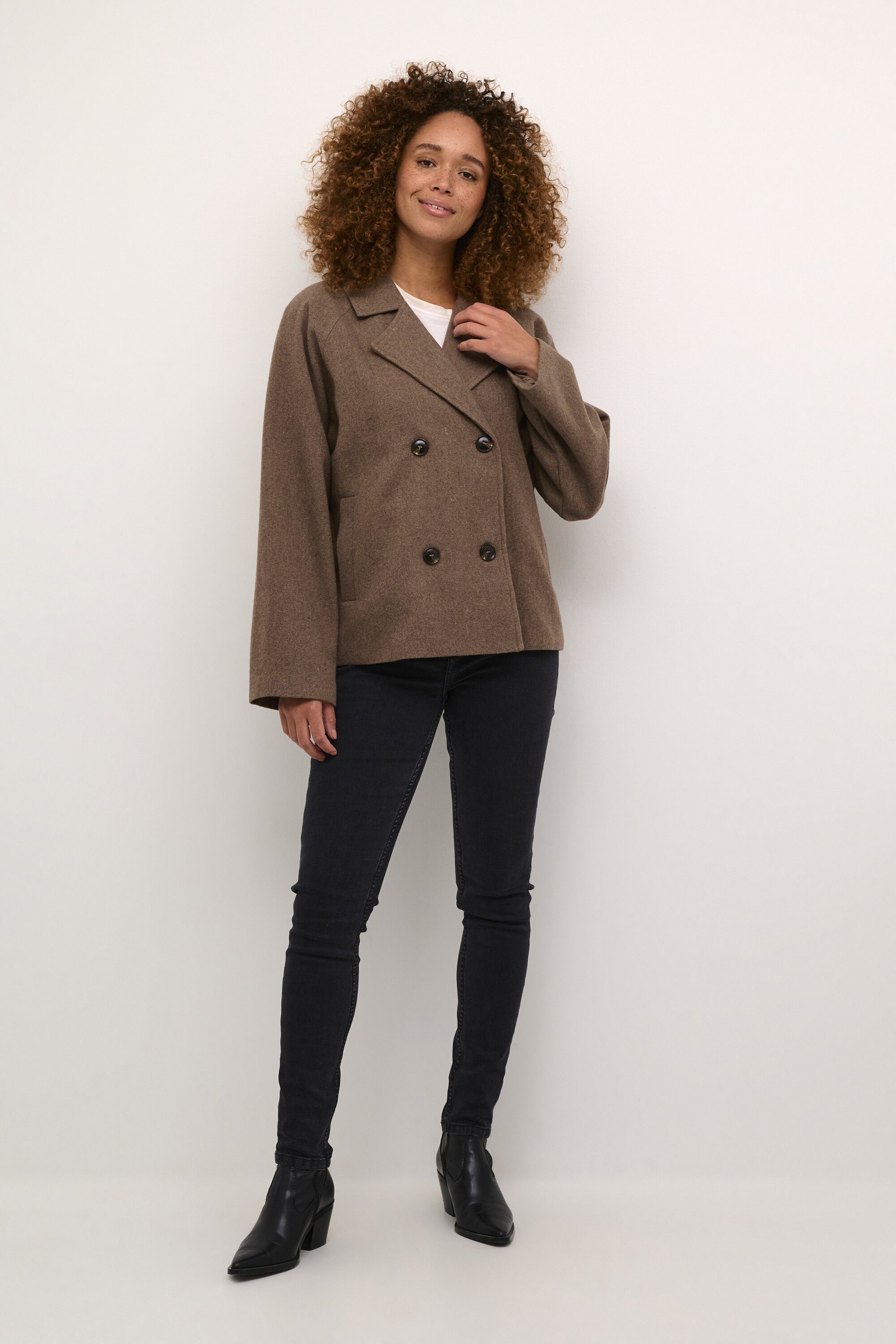 KAfanny Short Jacket