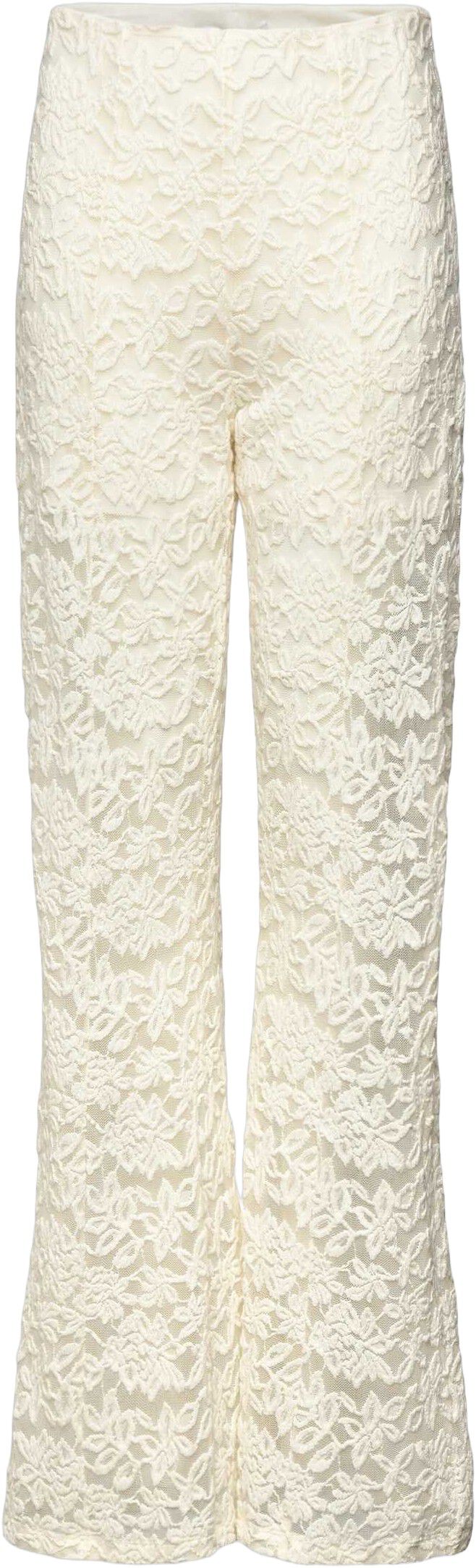 RKDelicia Lace MW Lace Trousers