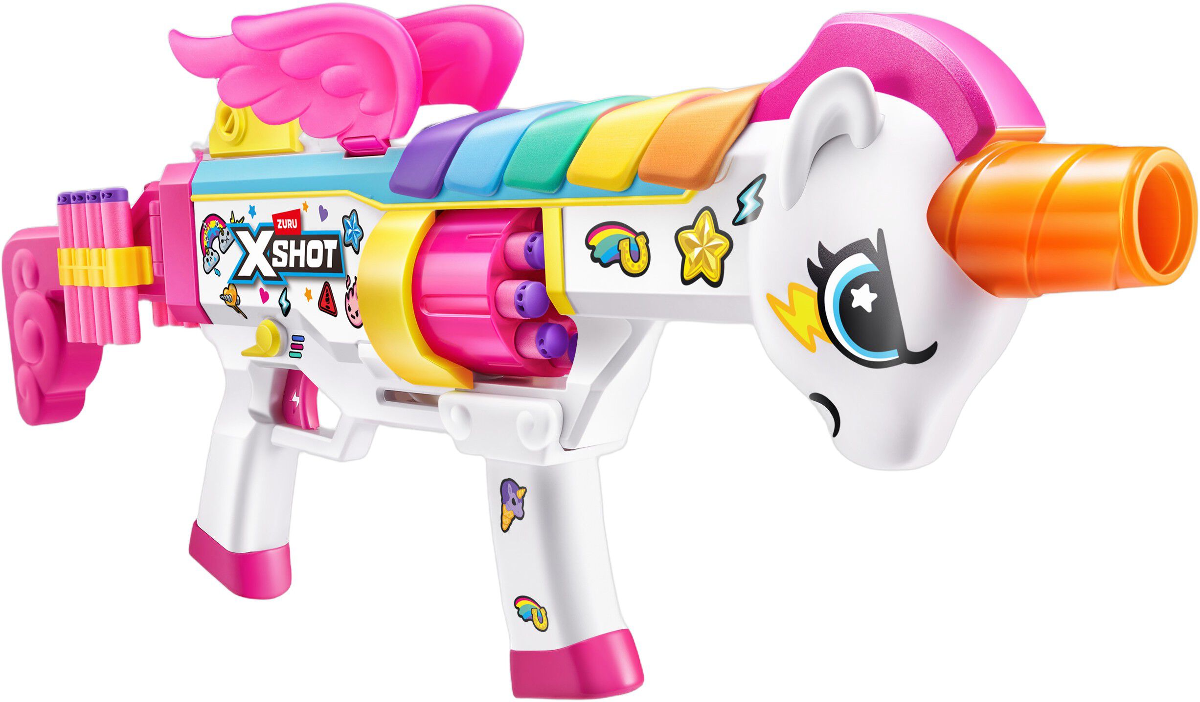 Xshot Blastercorn Rizz Master