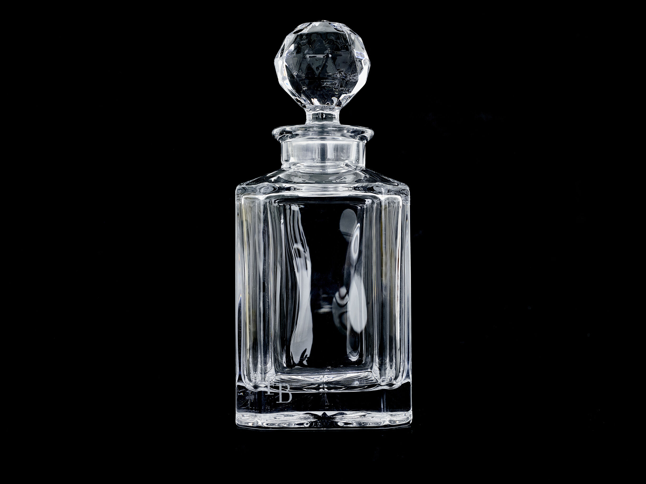 Crispy Old Fashioned karaff 70 cl.