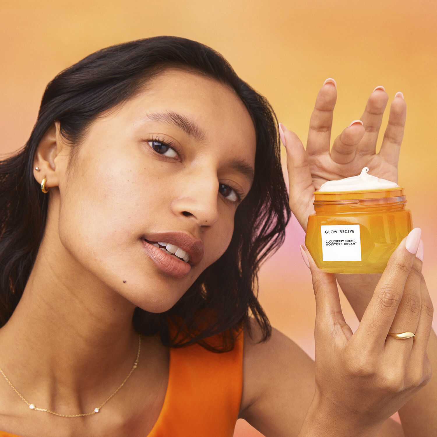 Cloudberry Bright - &Aring;terfuktande kr&auml;m