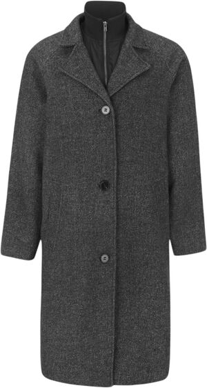 SRMila 2-in-1 coat