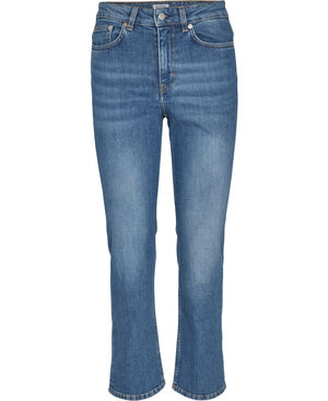 Stella Mid Blue Wash