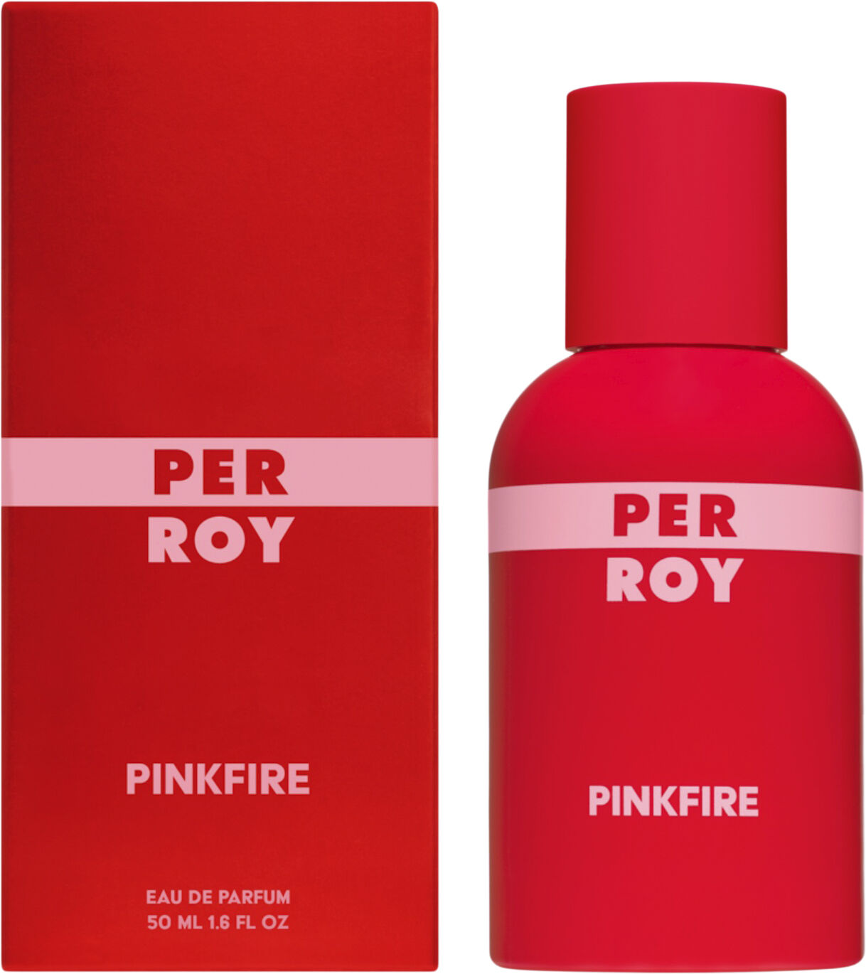 PERROY PINKFIRE 50 ml