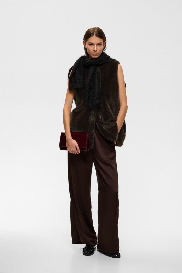YASMINAHIW WAISTCOAT