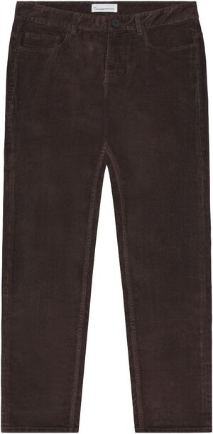 Oak regular corduroy pants
