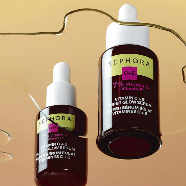 Superserum för lyster - Lyster + Uppstramande