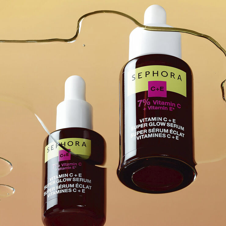 Superserum för lyster - Lyster + Uppstramande