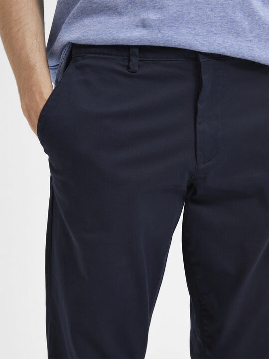 Slh175-Slim New Miles Flex Pant Noos