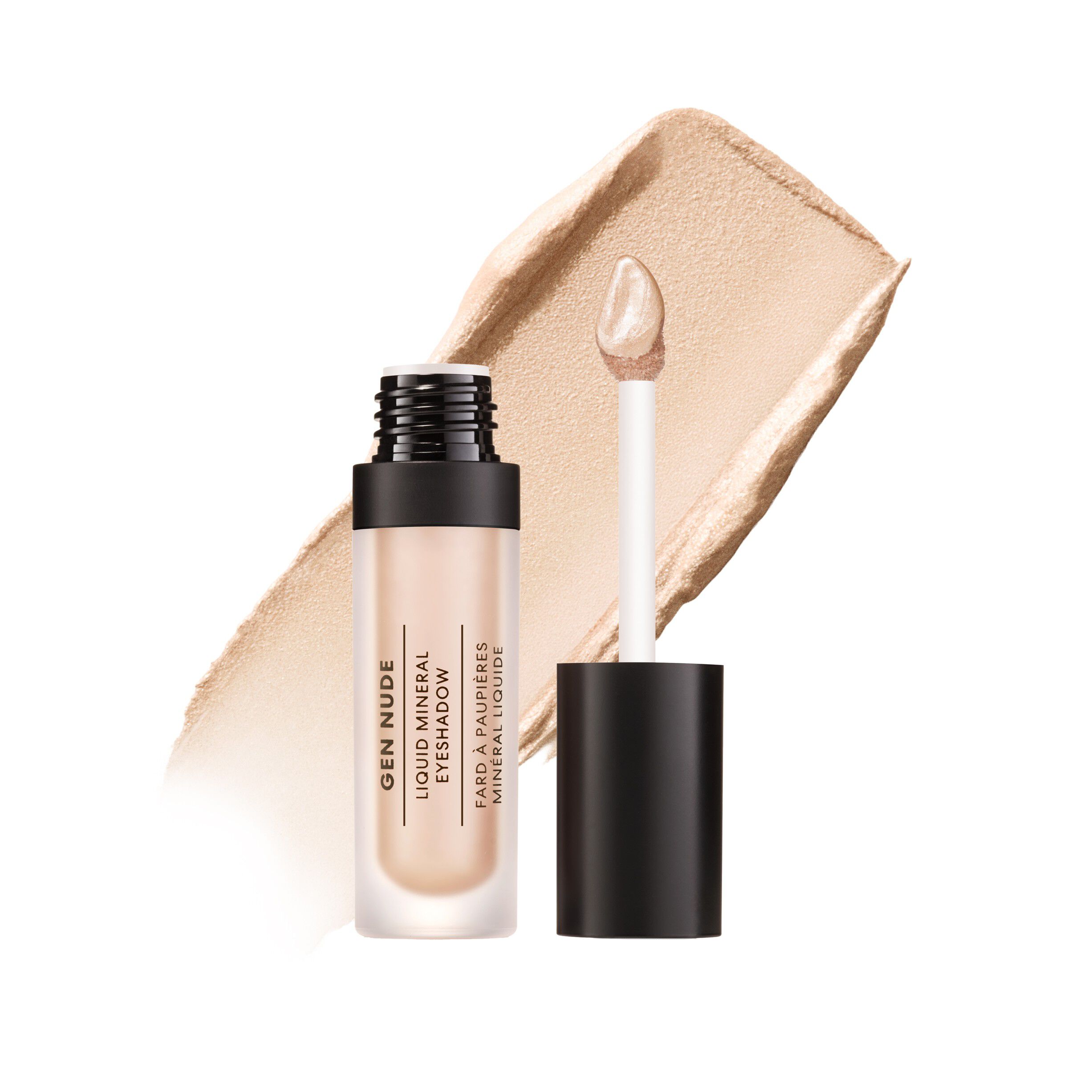 Liquid Mineral Eyeshadow Moonstone