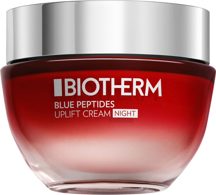 Biotherm Blue Peptides Uplift Night Cream 50ml