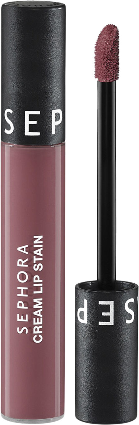 Cream Lip Stain - Matte Liquid Lipstick - Flytande, matt l&auml;ppstift