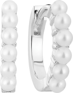 ELLERA PERLA MEDIO EARRINGS