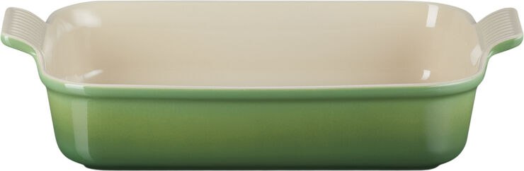 Rektangulär ugnsform Heritage stengods