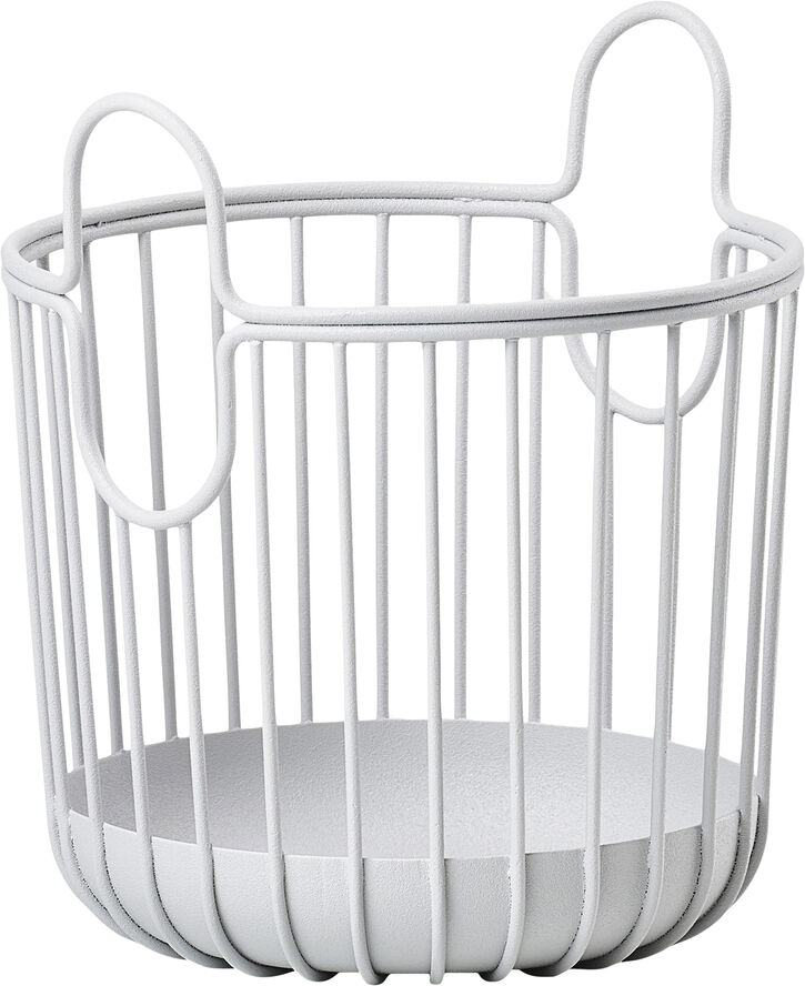 Korg Inu 10,5 x 13,5 cm Soft Grey