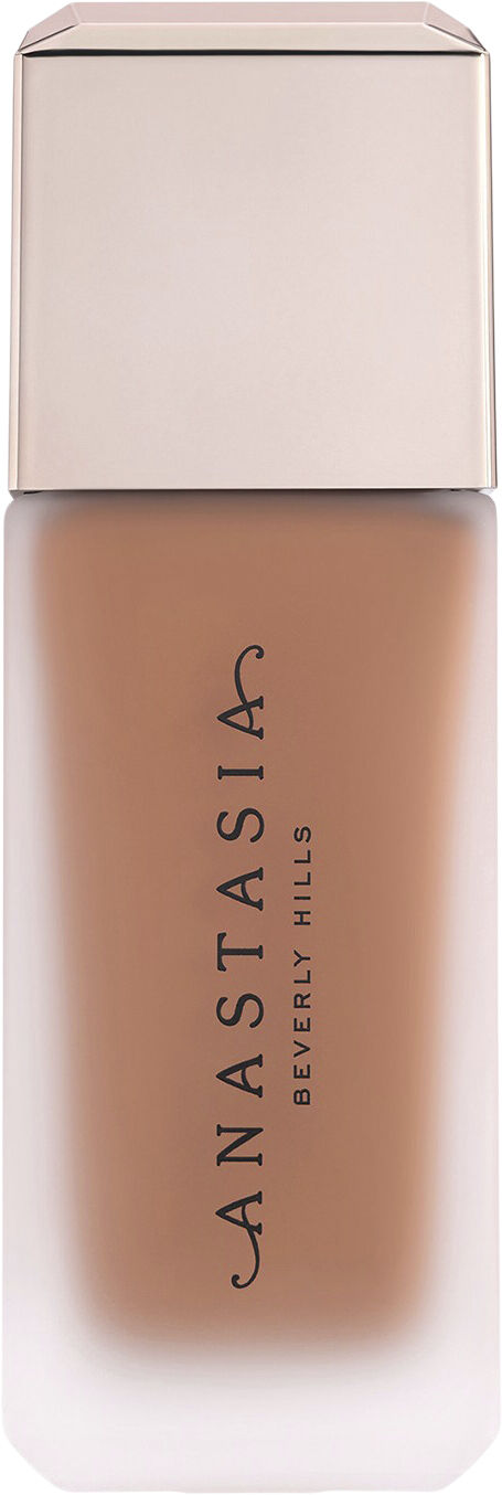 Impeccable Blurring Second-Skin Matte Foundation - Sammetsmatt foundat