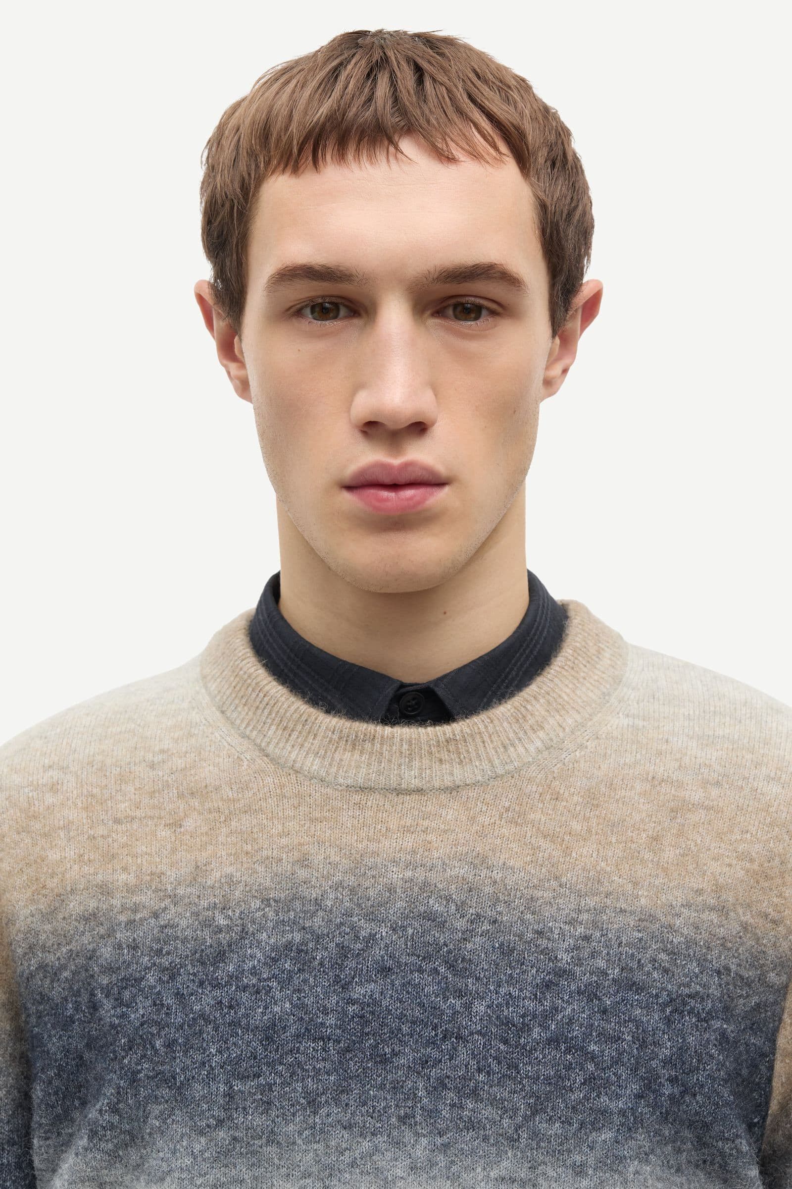 Aiden crew neck 15012