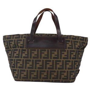 Fendi Zucca Pochette