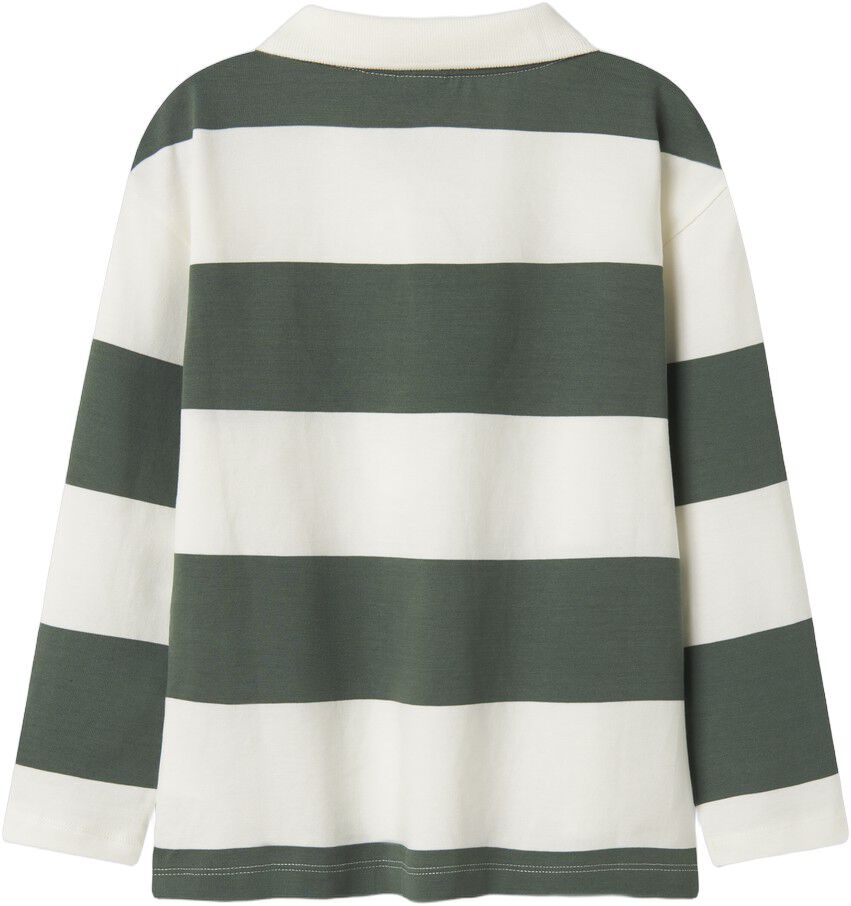 NKMNUTIVA LS RLX POLO