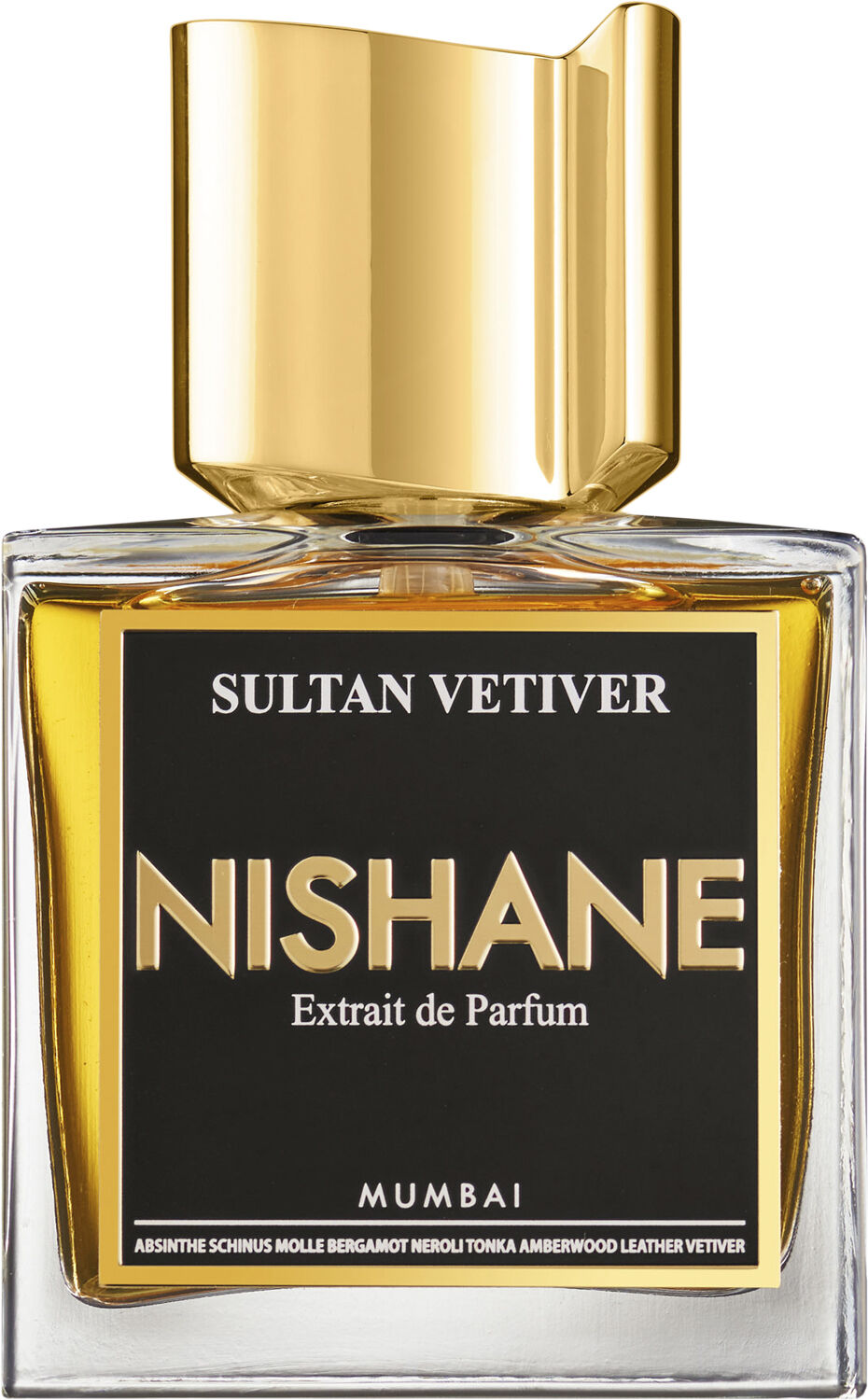 SULTAN VETIVER EDP 50 ML