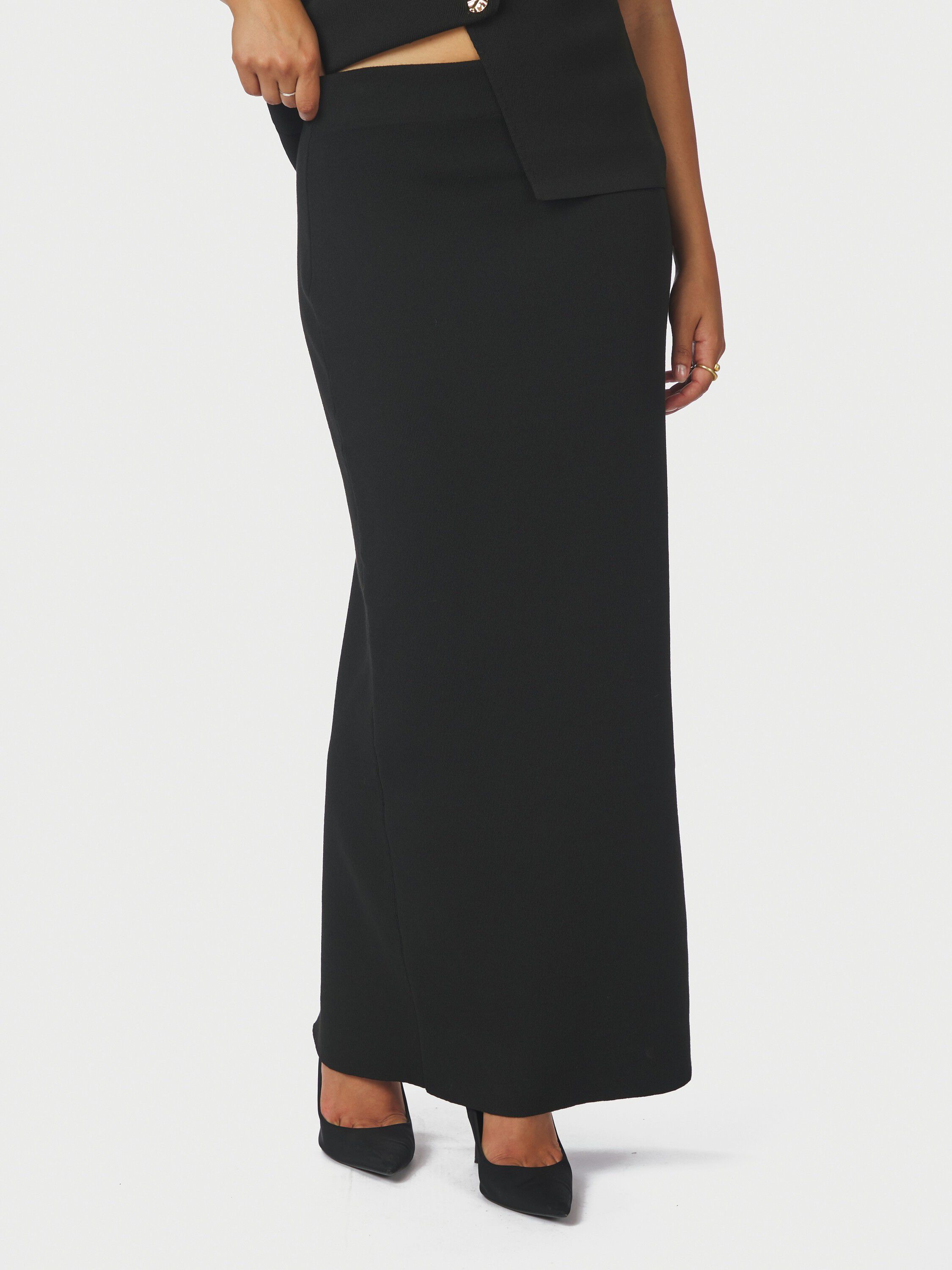 Hansa Smooth Knit Skirt