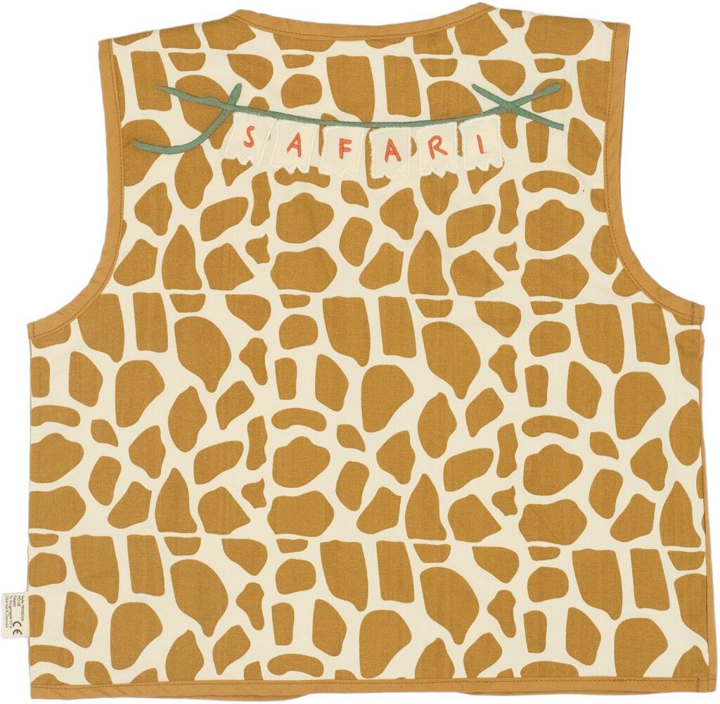 Dress-up - Safari Tour Guide