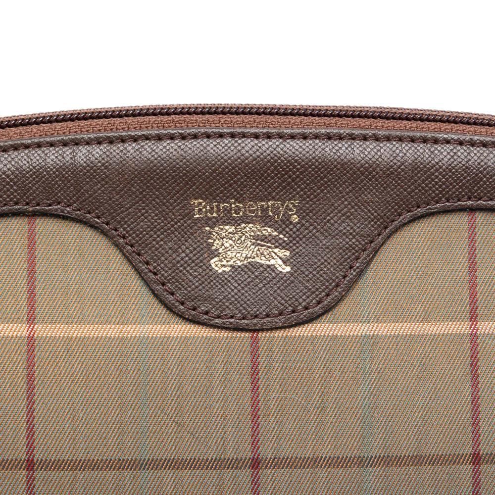 Burberry Clutch