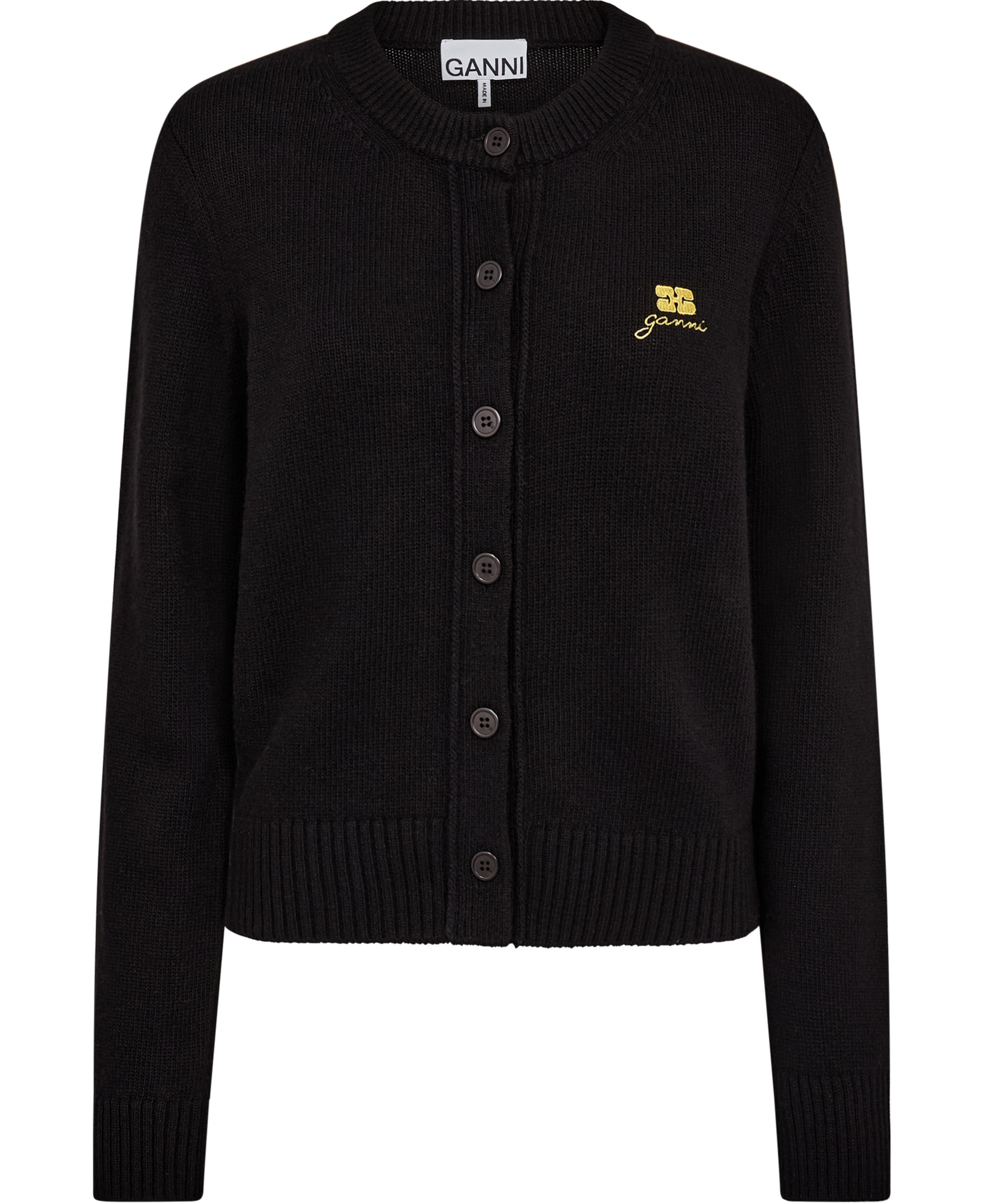 Future Wool Mix Cardigan