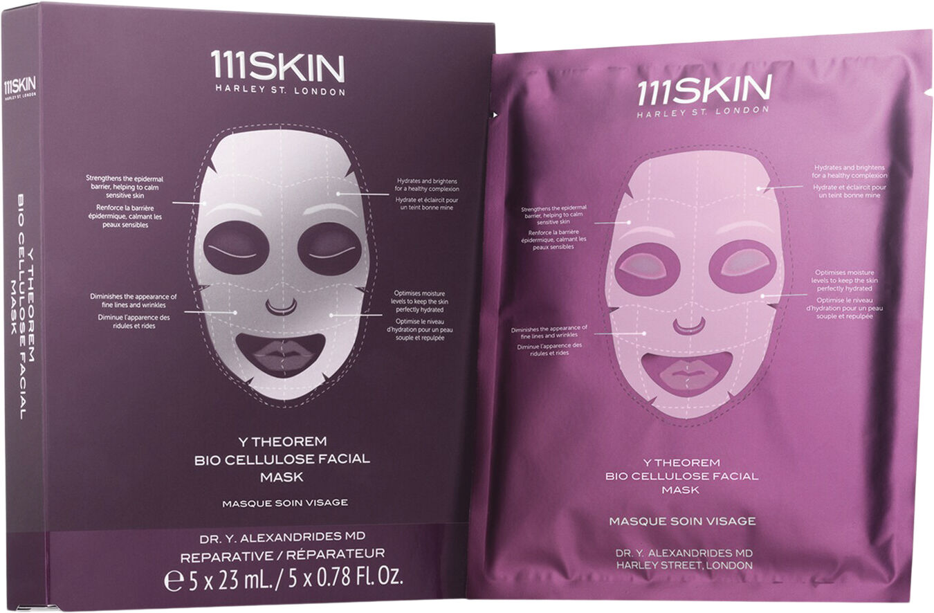 Y Theorem Bio Cellulose - Facial Mask BOX
