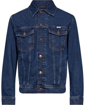 CLASSIC_JACKET STONEWASH
