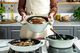 La Cocotte 3-st, Gryt & kastrullset, White Truffle