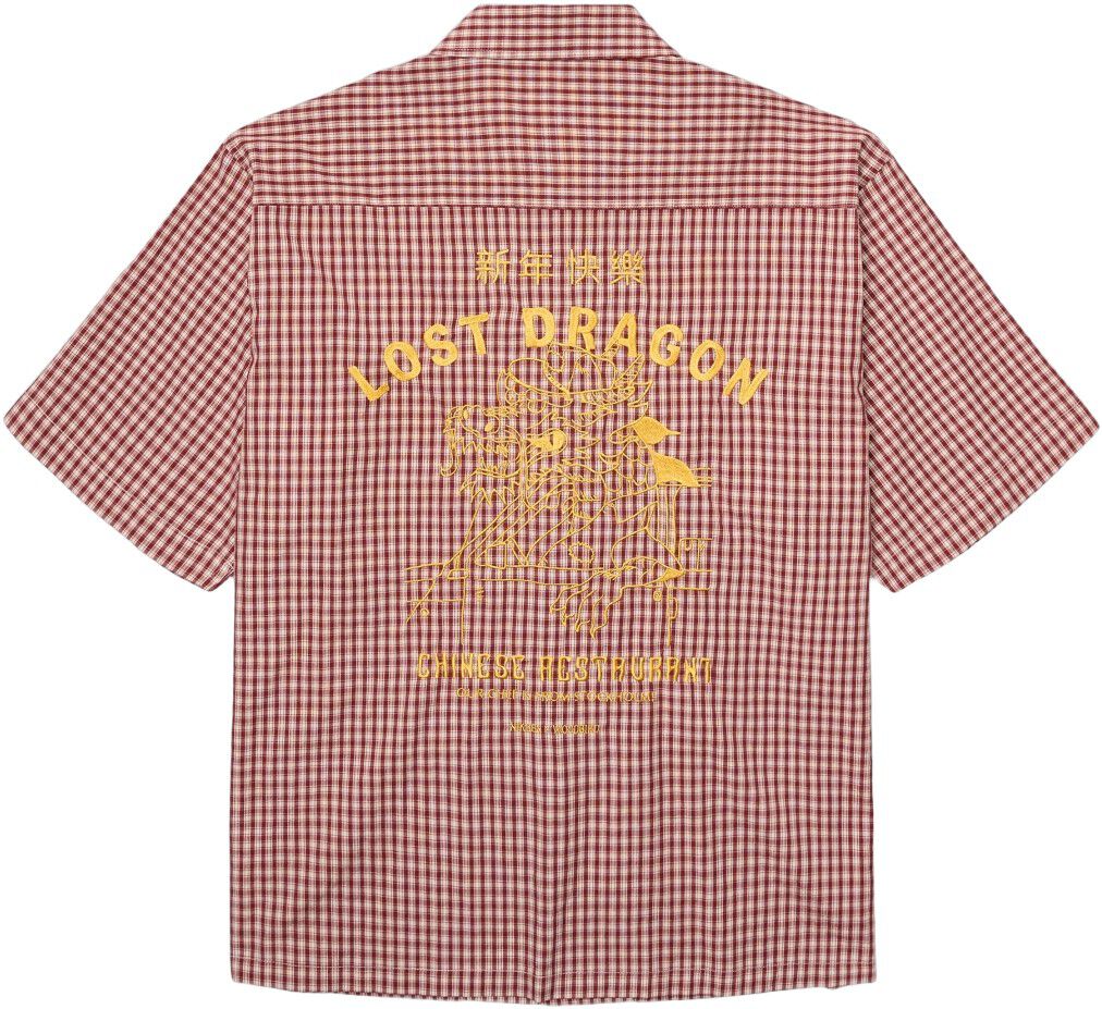 WBDragon Shirt NIKBEN