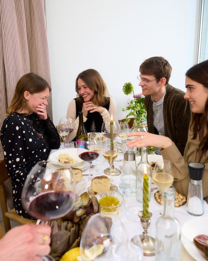 Premium rødvinsglas 2 st.