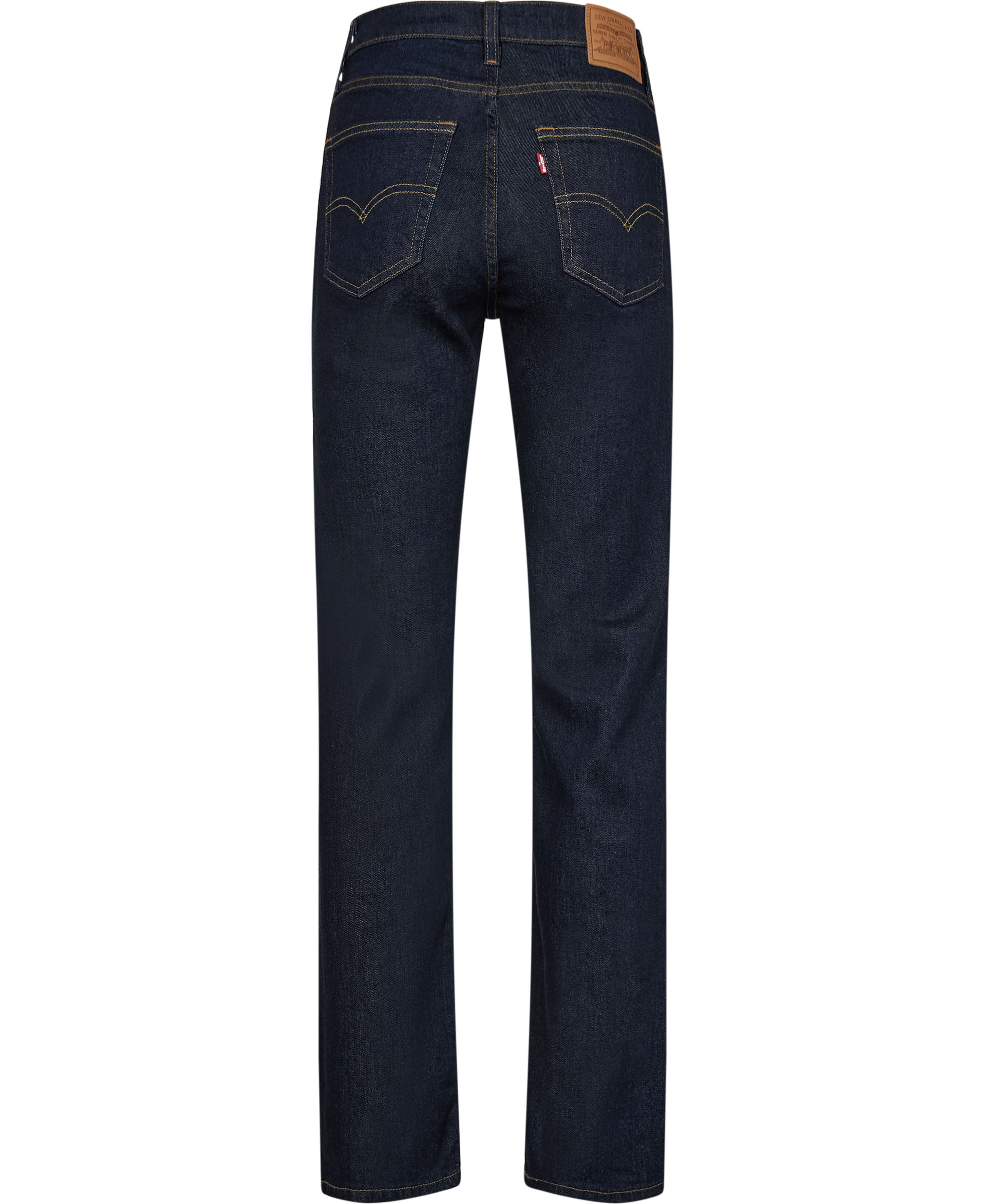 722 HIGH RISE SLIM TRUE BLUE R
