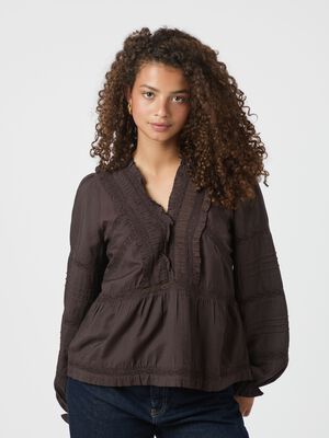 Elfie Blouse