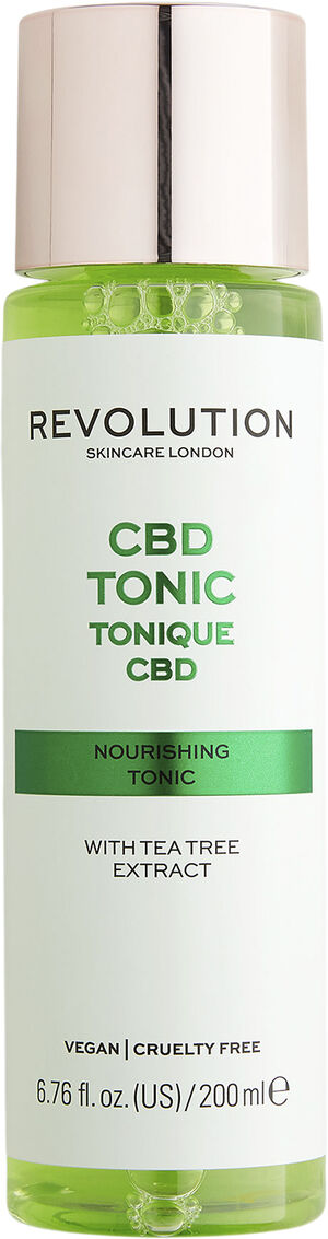Revolution Skincare CBD Tonic