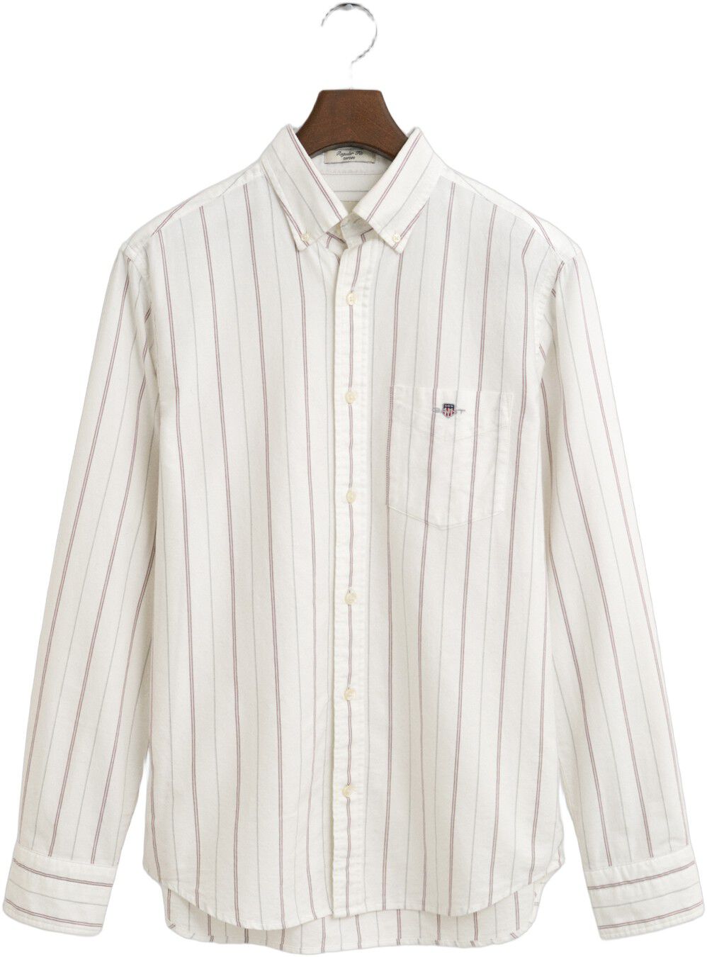 REG CLASSIC OXFORD STRIPE SHIRT