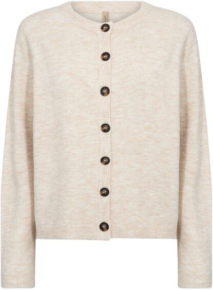 SC-ORLEAN 2 Cardigan Creme