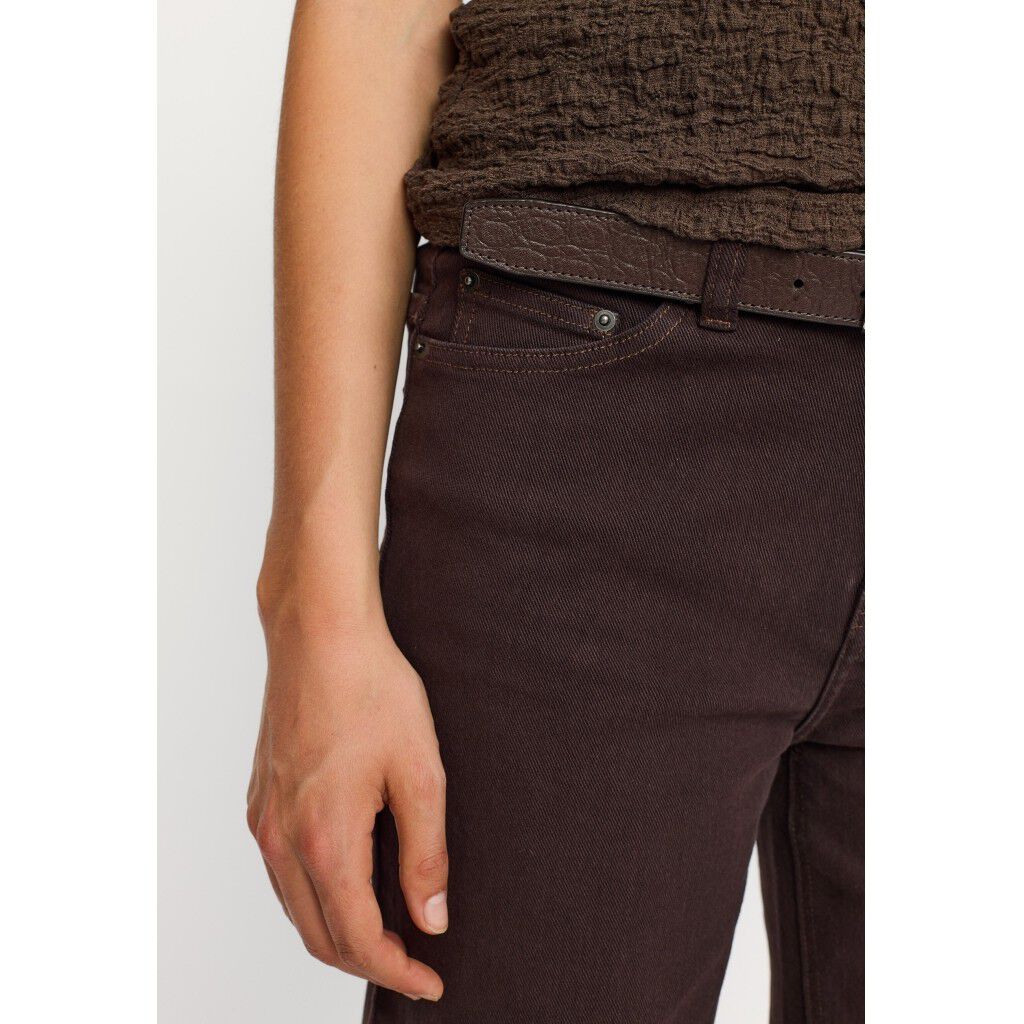 SREma Willa Midwaist Wide Jeans