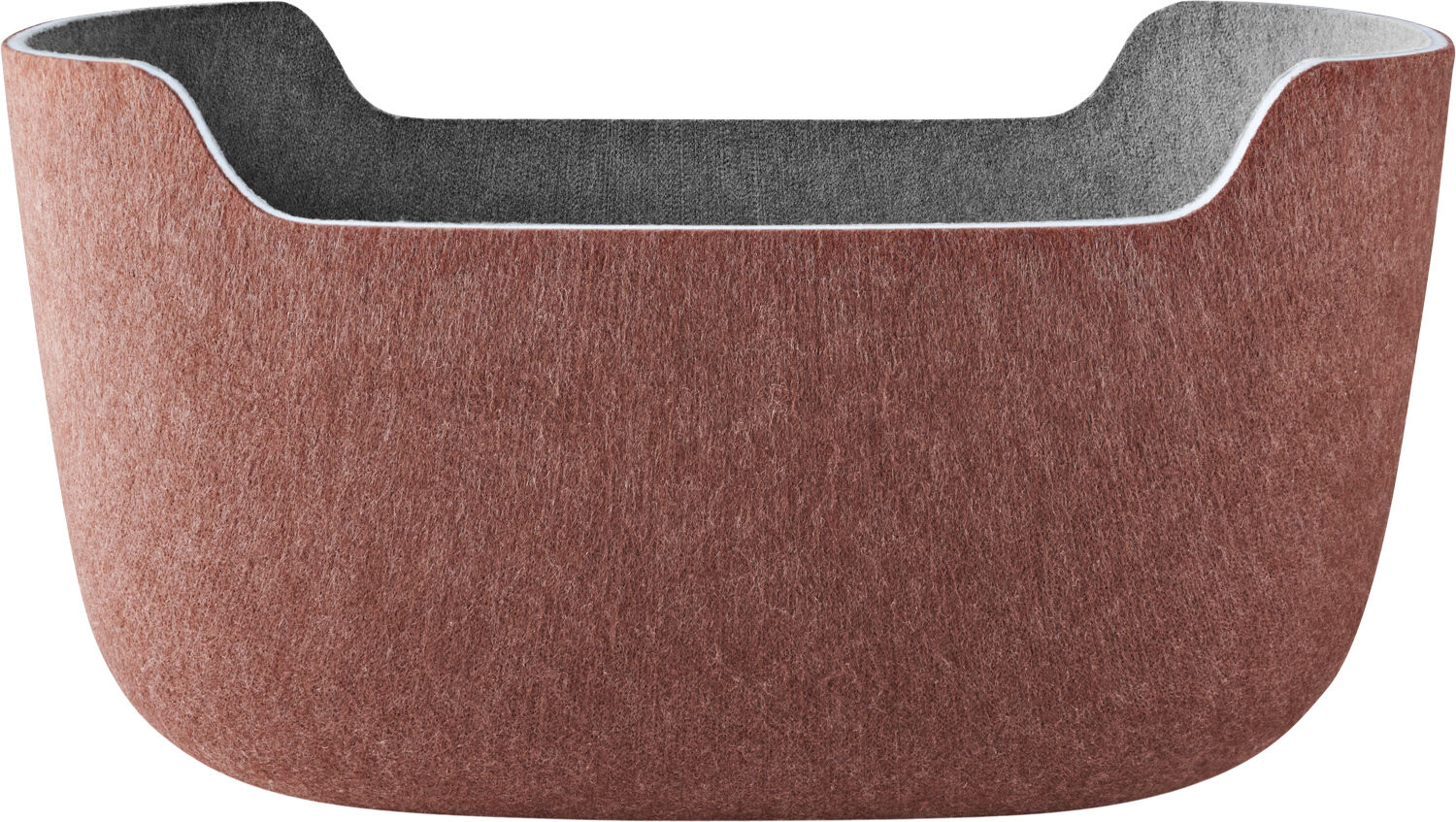 Tidy Kurv 40x29x20 cm Chestnut